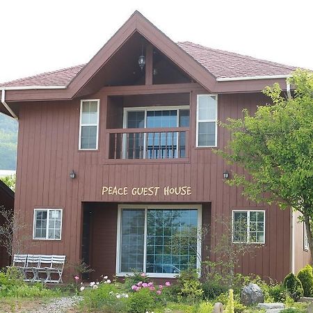 Peace Guest House Incheon Exterior photo